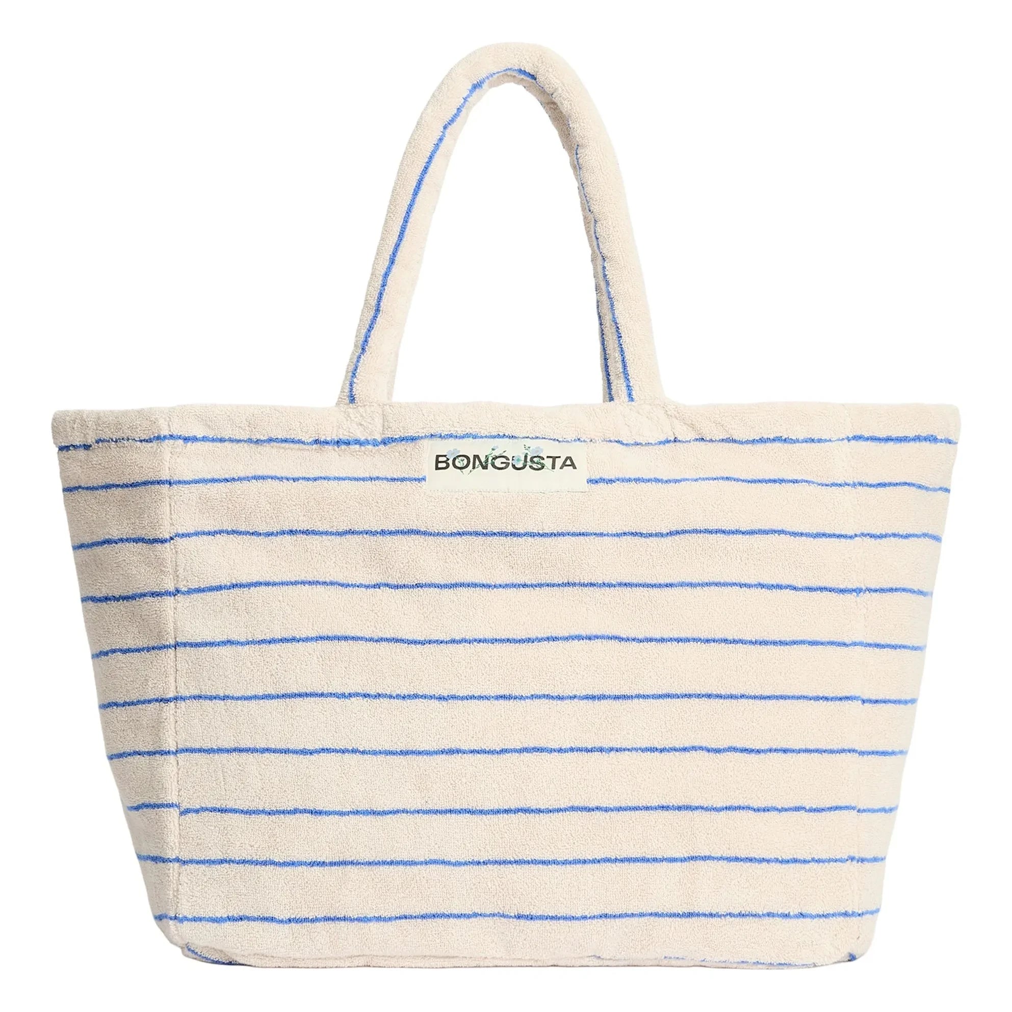 Bongusta - Naram Wochenendtasche | Hellgrau