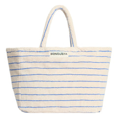 Bongusta - Naram Wochenendtasche | Hellgrau