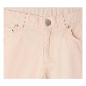 Bonpoint – Lewey Jeans aus Bio-Baumwolle | Koralle