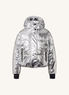 Molo - Hansine Pro şişme mont | Silver