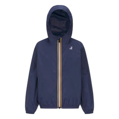K-way - Le Vrai 4.0 Claude Windbreaker | Dunkelblau