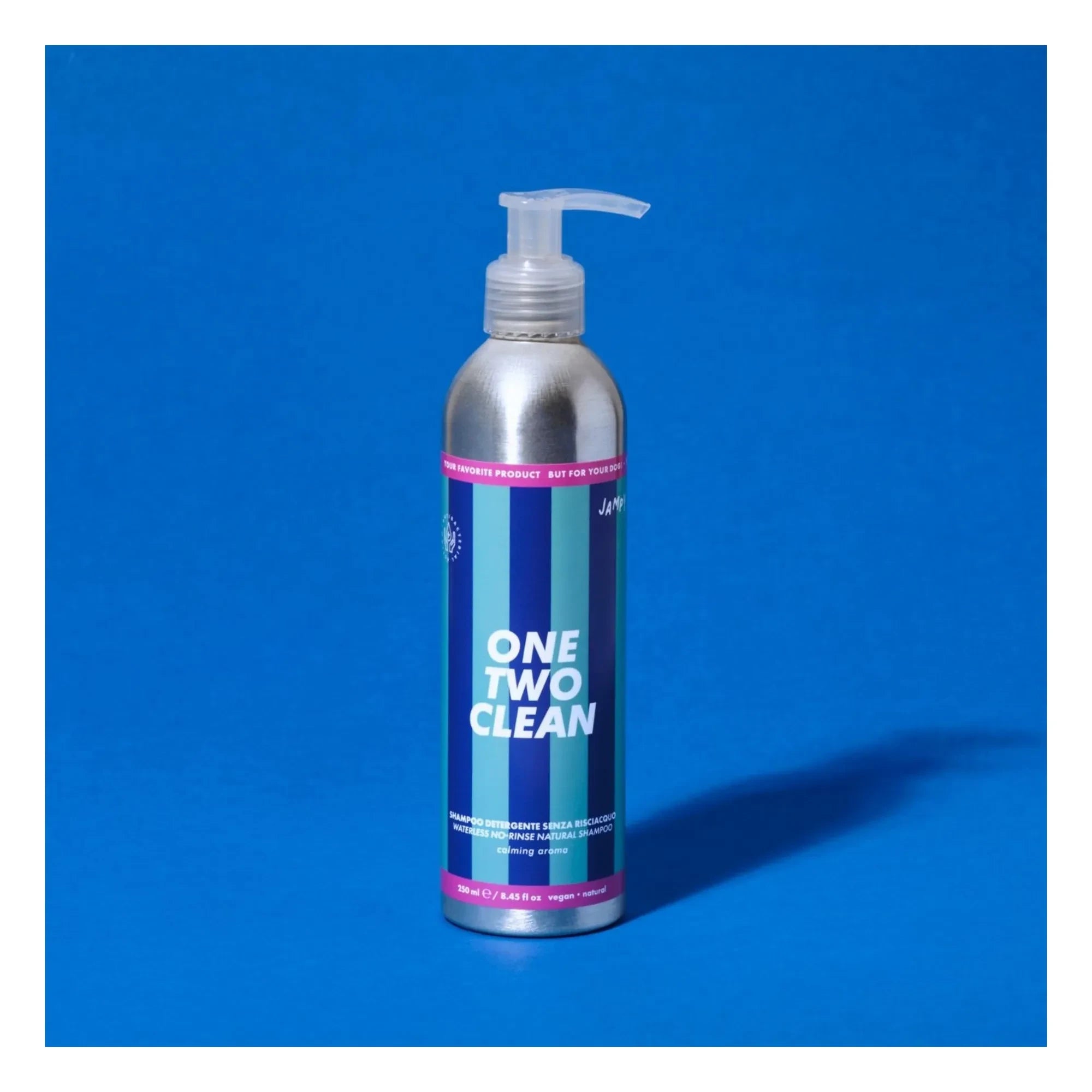 Jampy - One Two Clean Gel-Reiniger ohne Ausspülen, 250 ml