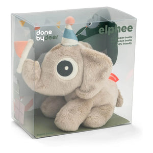 Done by deer - Elphee Plüsch-Box-Set | Sand