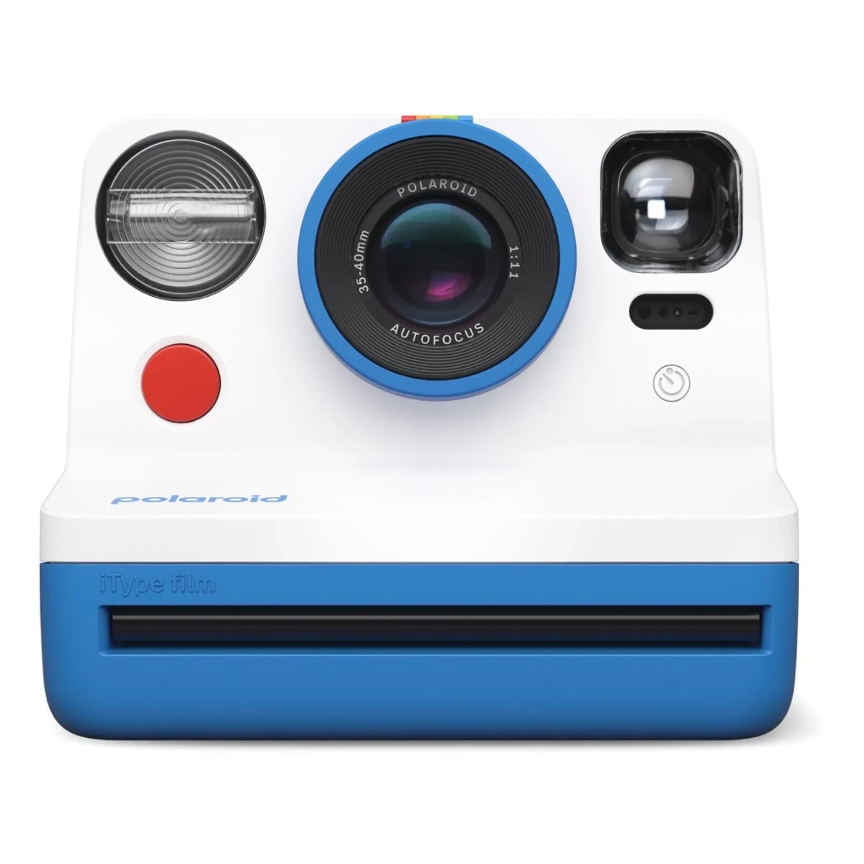 Polaroid - Polaroid Now Gen 2 Sofortbildkamera | Blau