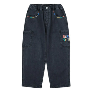 Jelly Mallow - Jean Ready | Anthrazitgrau