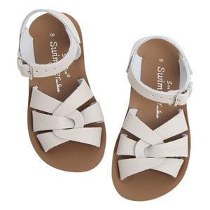 Salt-Water – Wasserdichte Ledersandalen | Beige