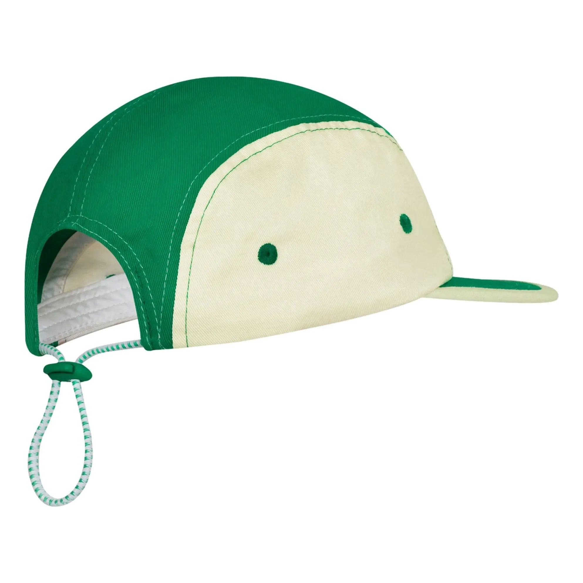 The Campamento - Mütze mit Farbblock | Grün