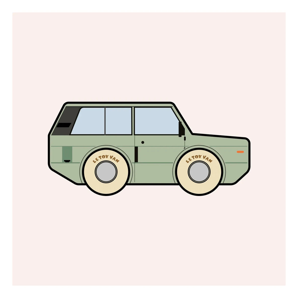 Le Toy Van - Rorys Auto | Salbei