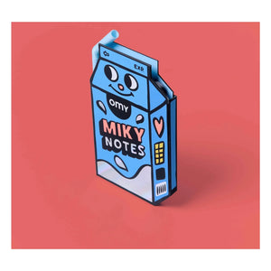 Omy - Notebook Miky