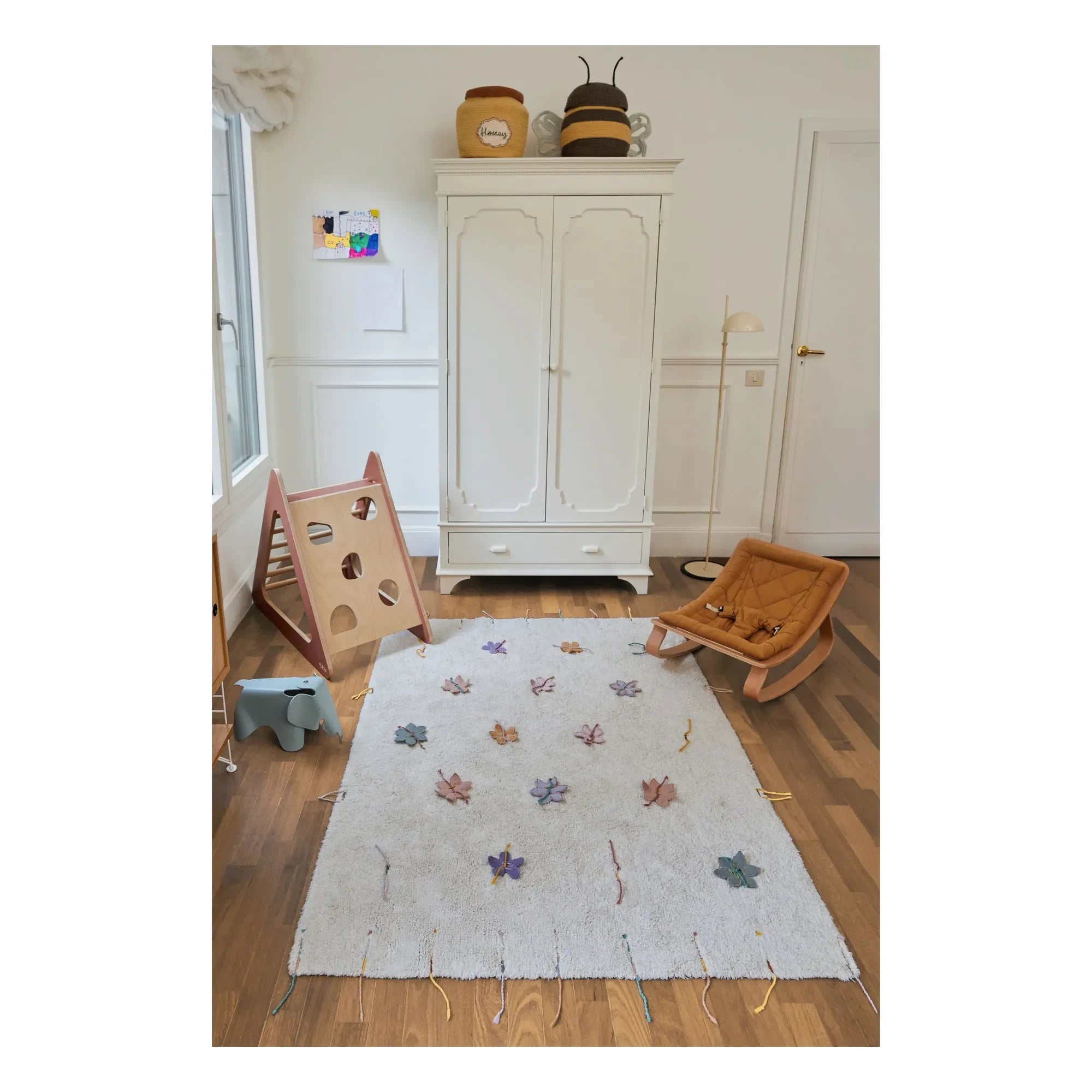 Lorena Canals – Teppich Wildflowers