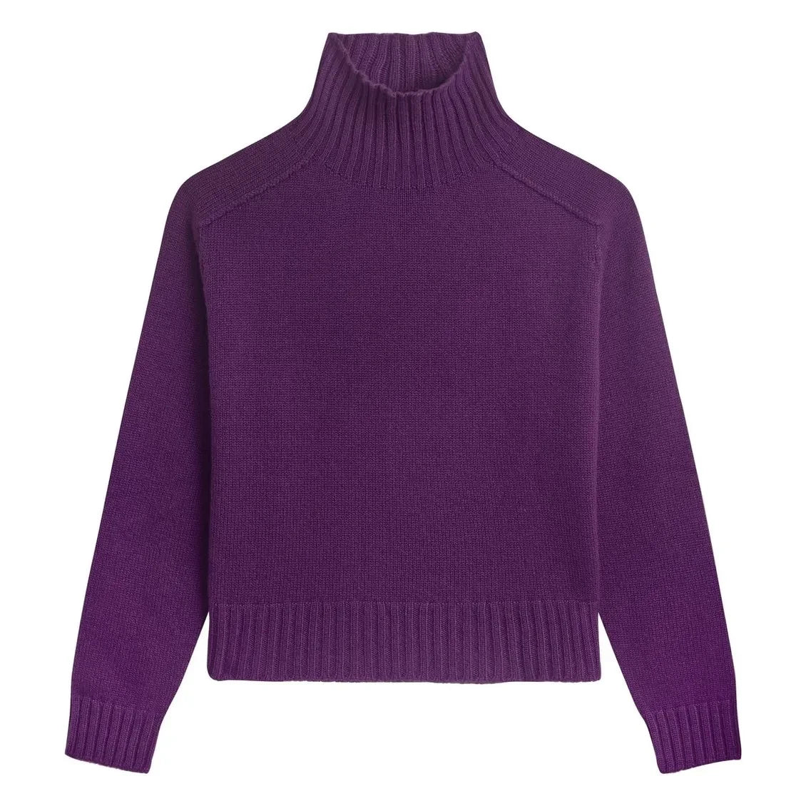 Bompard - Alix Kaschmir-Pullover | Lila