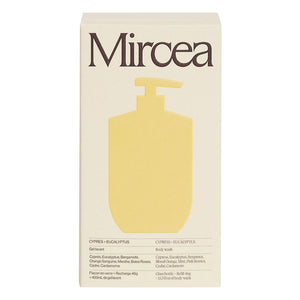 Mircea - Zypresse + Eukalyptus Duschgel - 400ml