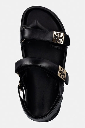 Tory Burch kadın deri sandalet Mellow Sport Sandal