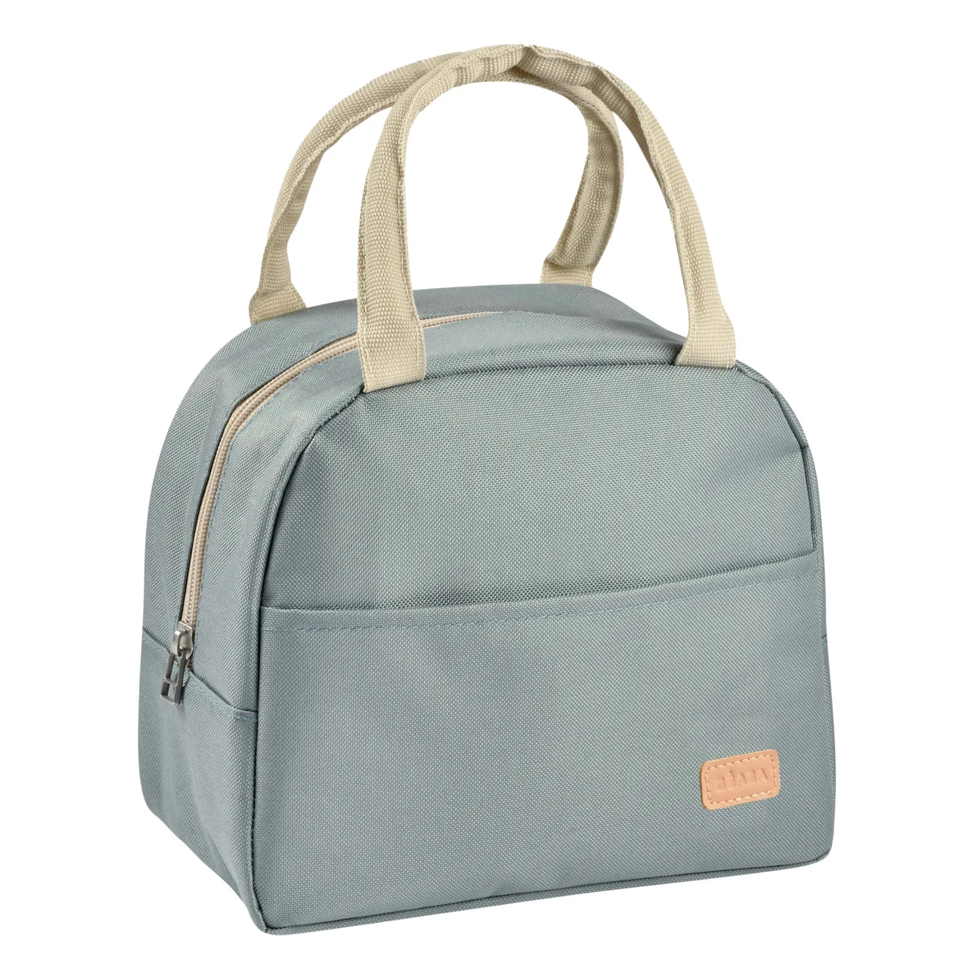 Béaba - Isolierte Lunchtasche | Salbeigrün