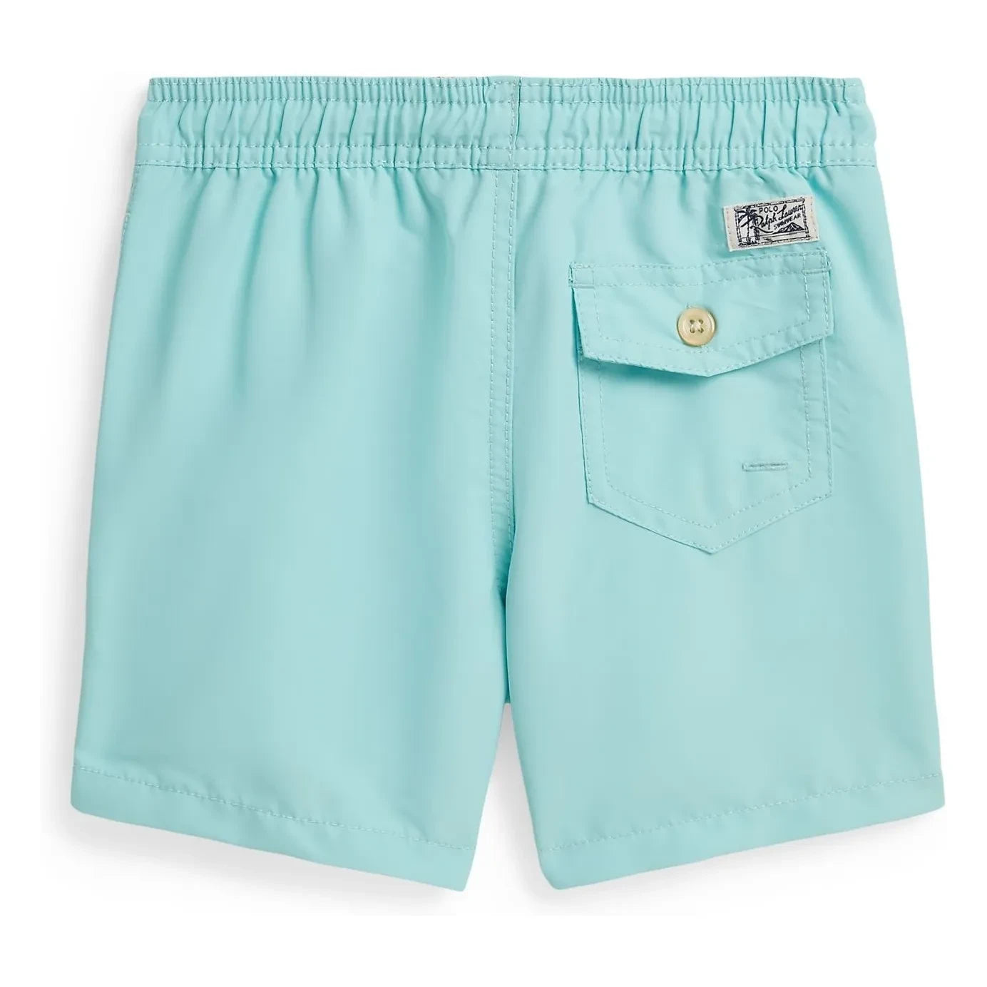Ralph Lauren - Logo Badeshorts | Hellblau