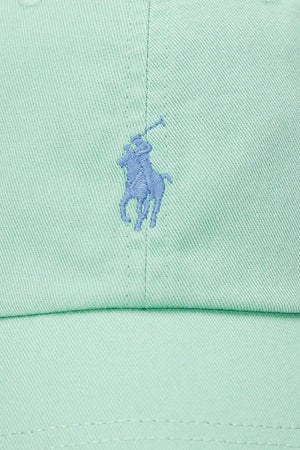 Polo Ralph Lauren pamuklu erkek şapka