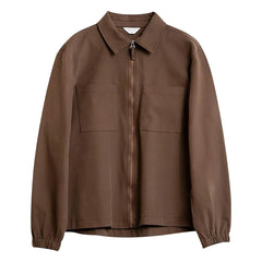 Wooden Store - Aidan Jacke | Braun