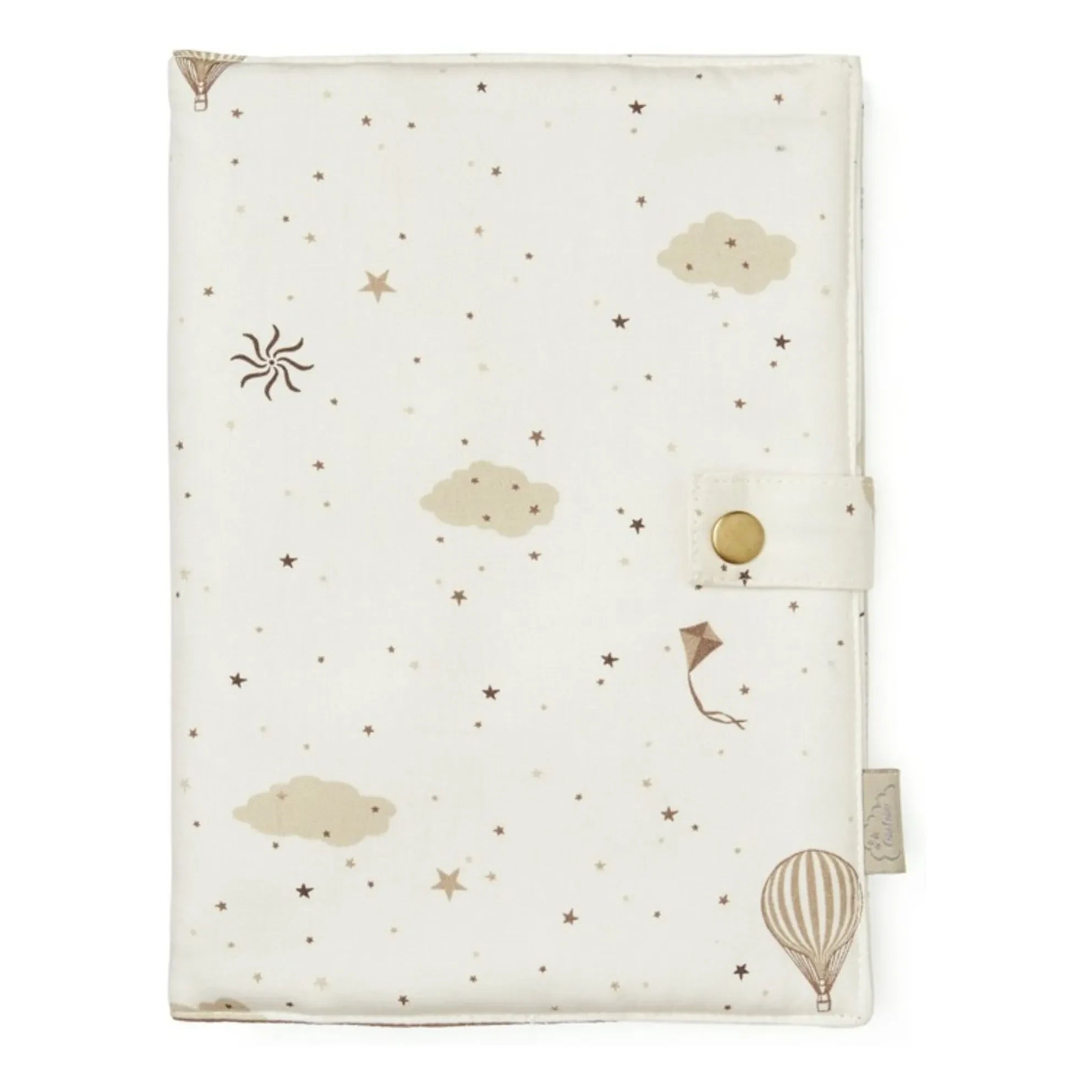 Cam Cam - Dreamland U-Heft-Hülle | Karamell