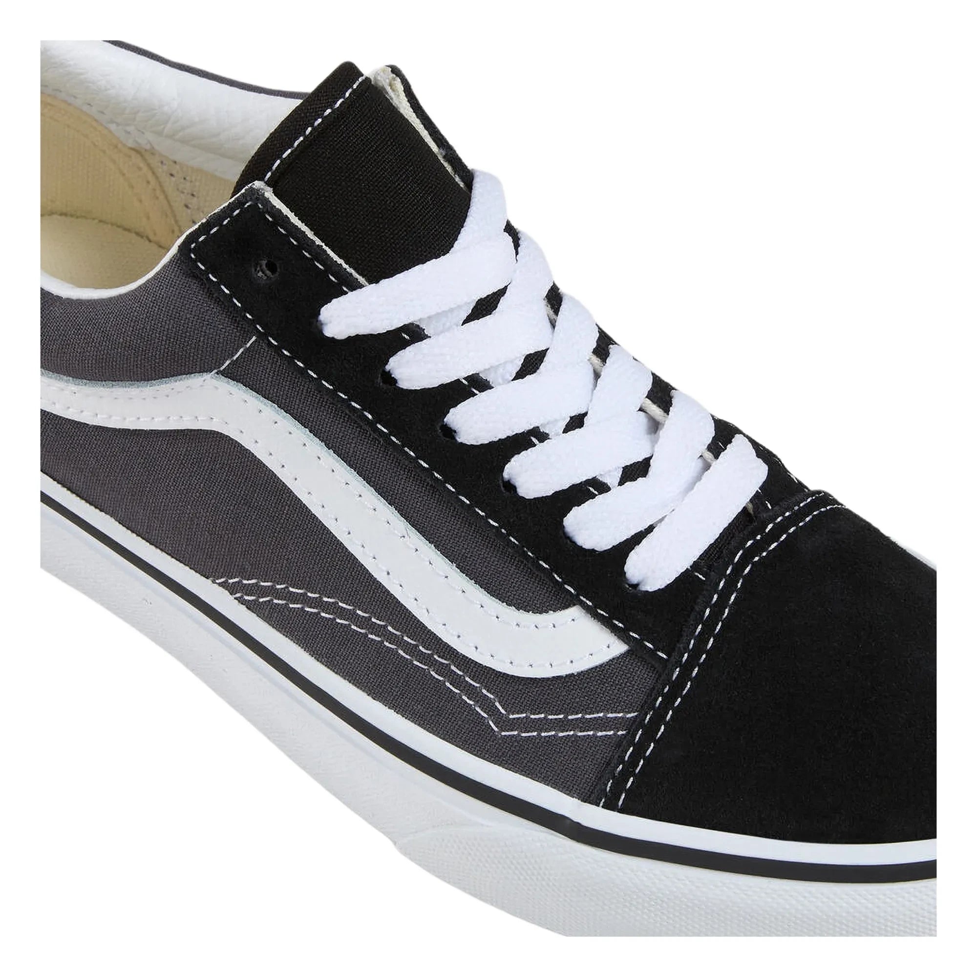 Vans - Old Skool Schnür-Sneaker | Dunkelgrau