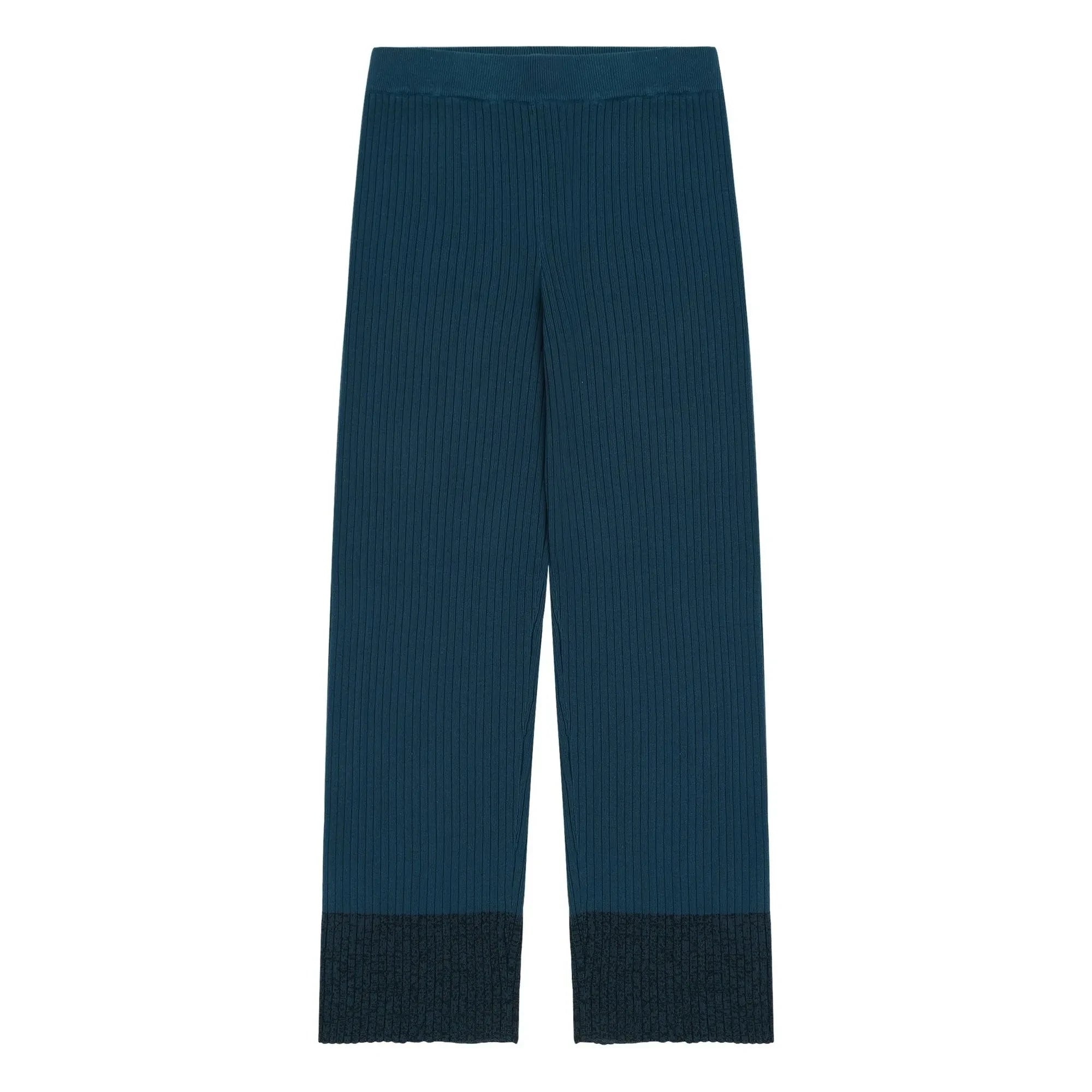 FUB – High Twist Rib Hose | Blau