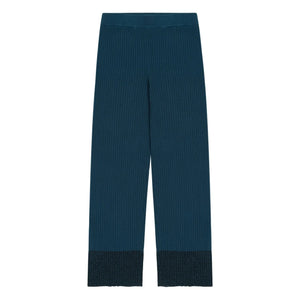 FUB – High Twist Rib Hose | Blau