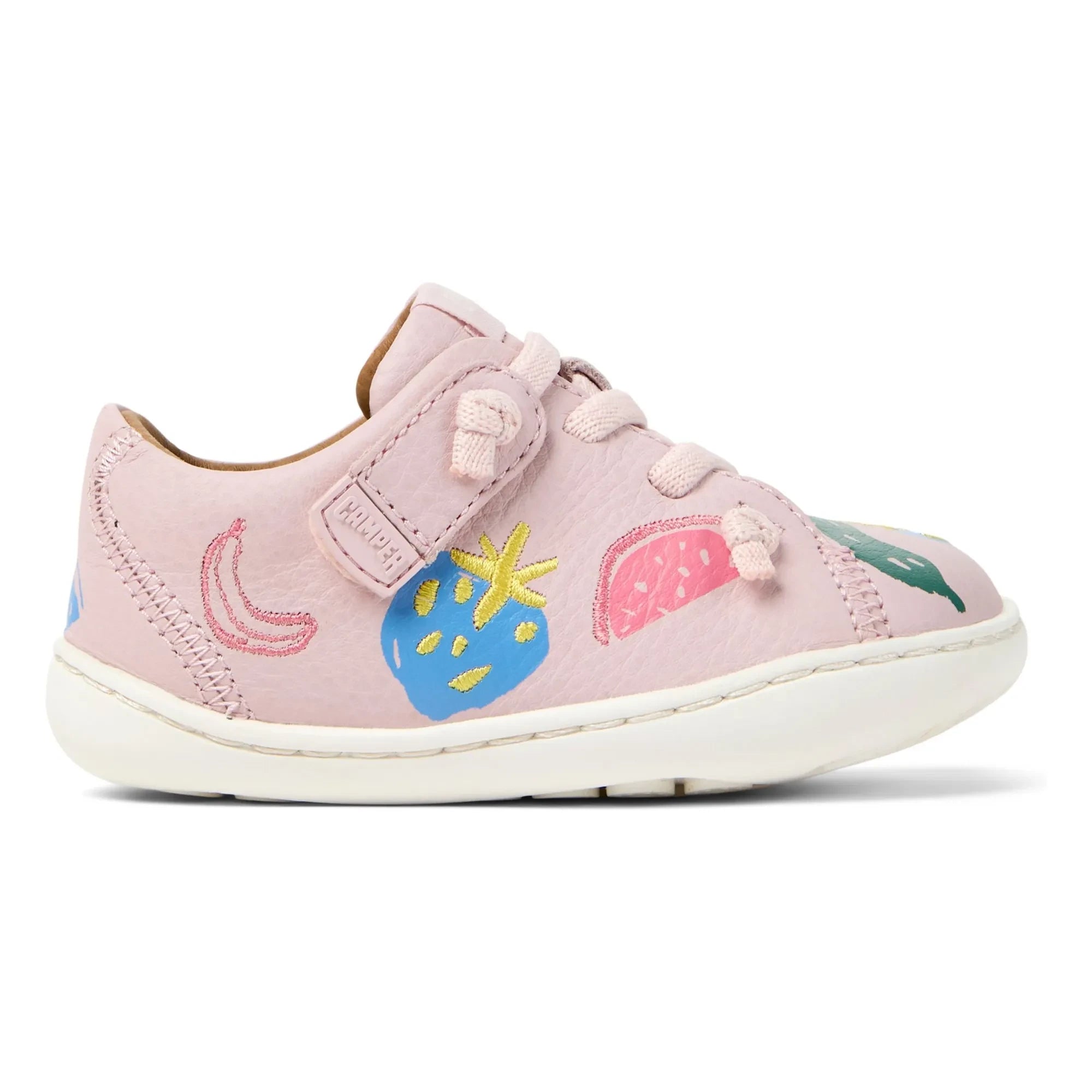 Camper - Peu Cami Fruits Sneaker | Rosa