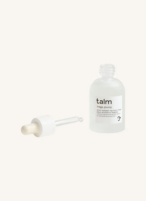 Talm - Mega Feuchtigkeitsserum für das Gesicht - 30 ml