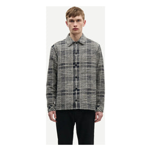 Samsoe Samsoe - Sacastor overshirt | Dunkelblau