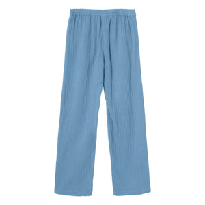 Xirena – Devon-Hose | Pfauenblau