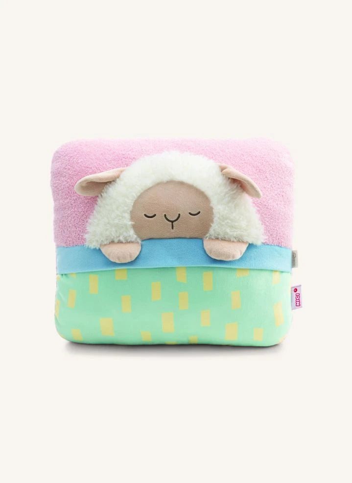 Nici - Wools Kissen | Blau