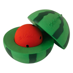 Oli & Carol - Wally die Wassermelone 3-in-1 Spielball mit Sound