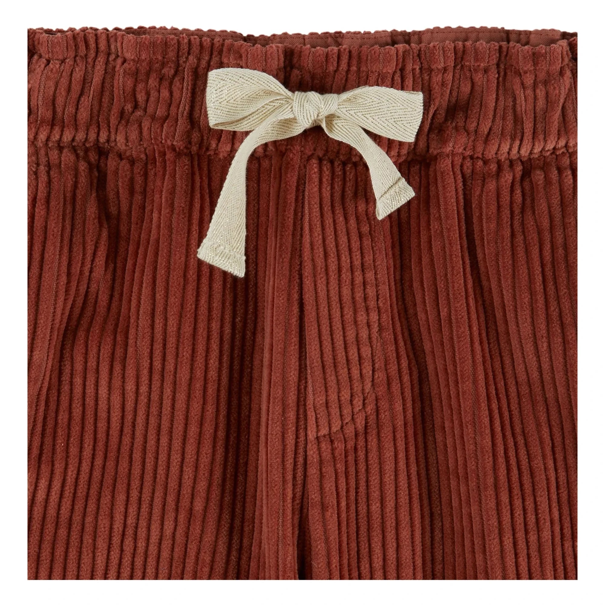 Emile et Ida - Cordhose | Ziegelrot