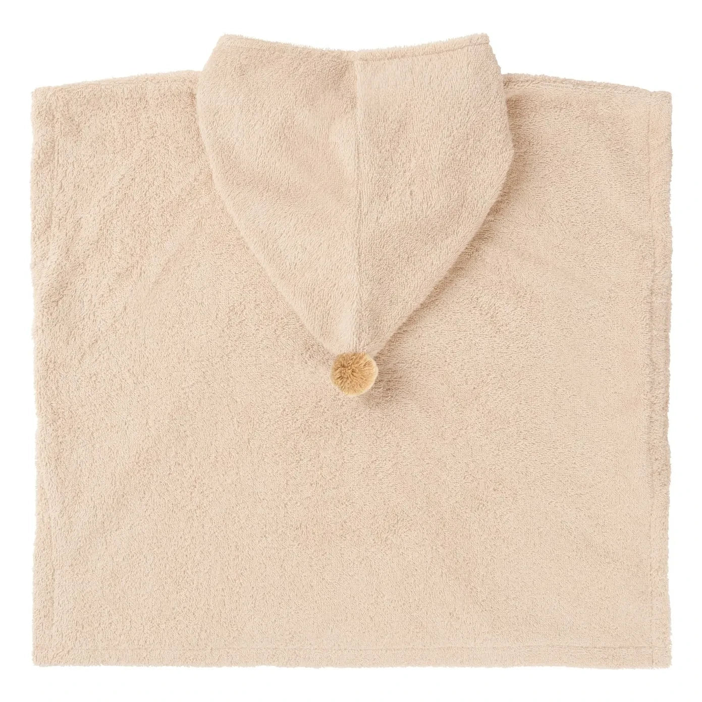 Nobodinoz - So Cute Badeponcho | Latte