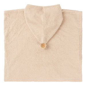 Nobodinoz - So Cute Badeponcho | Latte