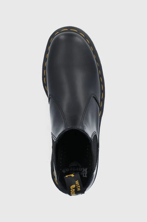 Dr. Martens 2976 Bex Leder Chelsea Stiefel