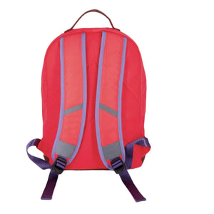 Leçons de choses - Retro Schultasche | Rot