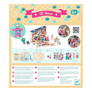 Djeco - DIY Kit - Mi House Stella