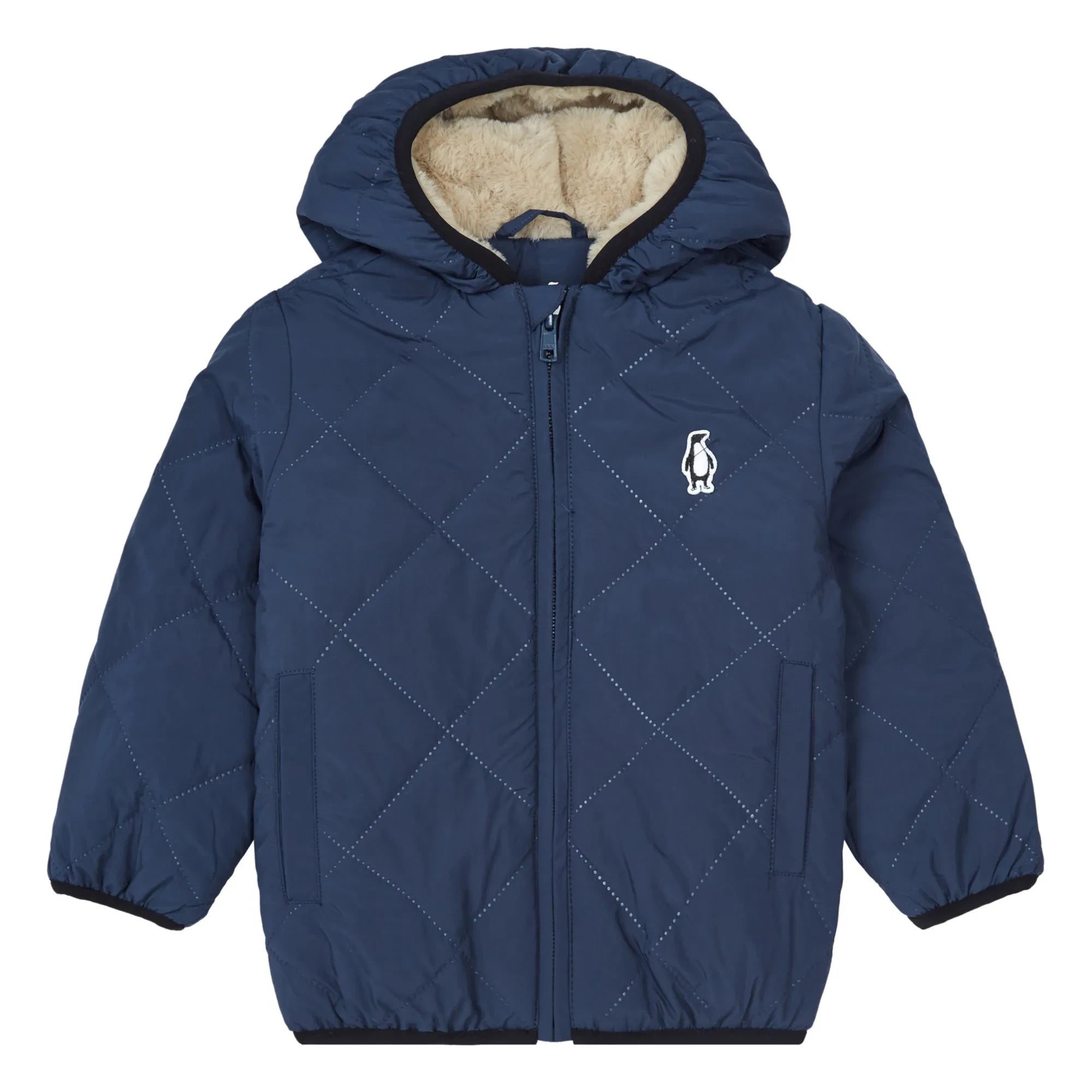 Gosoaky - Baby Shark Jacke | Navy