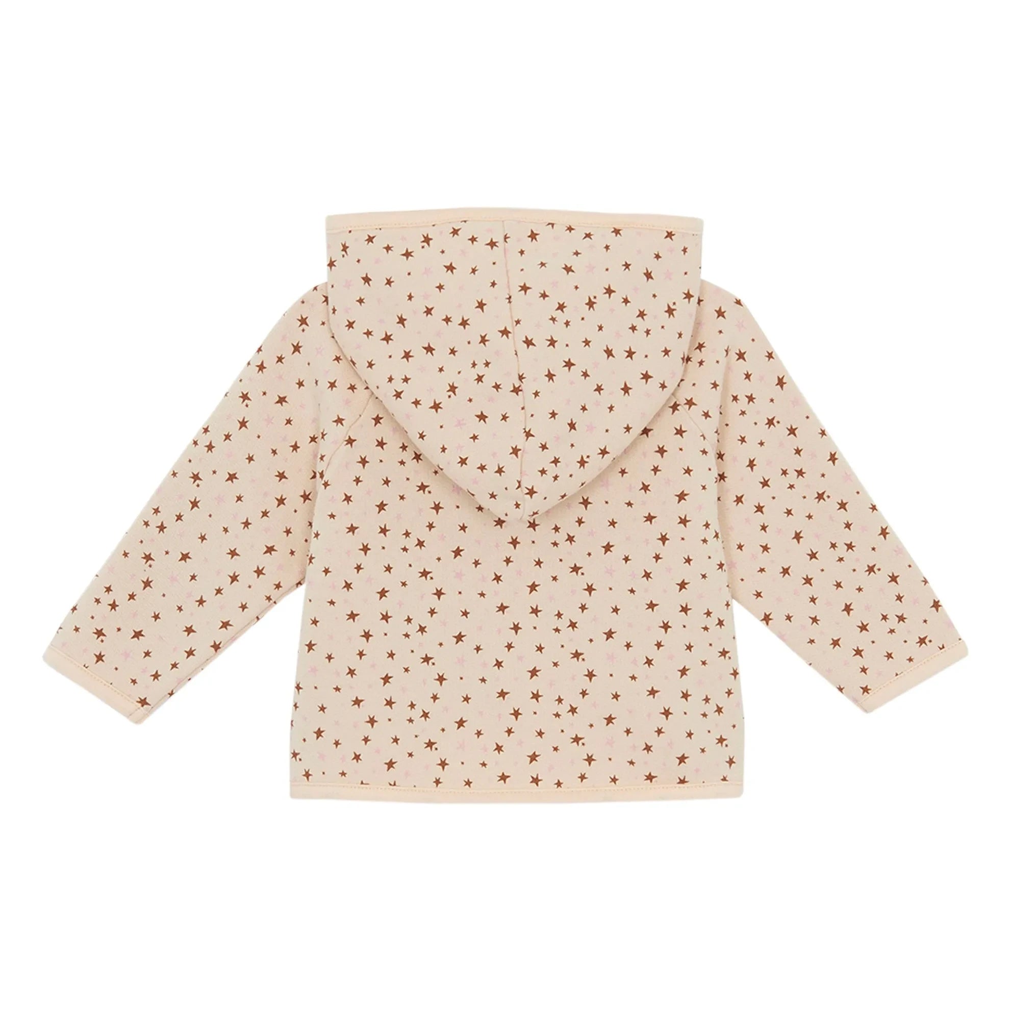 Bonton - Lee Kapuzenweste | Ecru