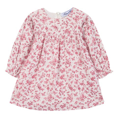 Tartine et Chocolat - Blumenkleid | Ecru