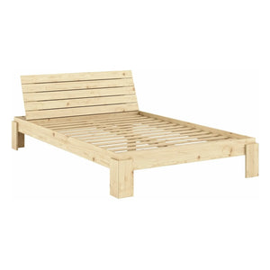 Karup Design - Holzbett mit dem Titel Layers