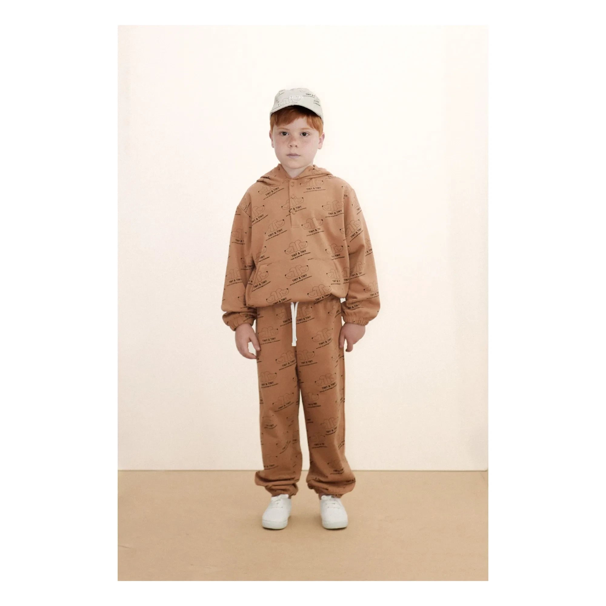 Tinycottons - Baby-Mütze | Vanille