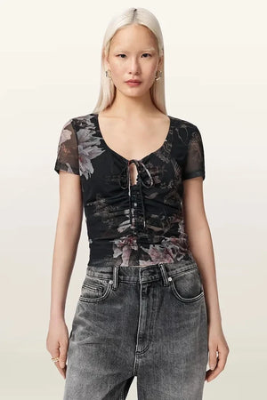 AllSaints Kadın Bluz GABBY