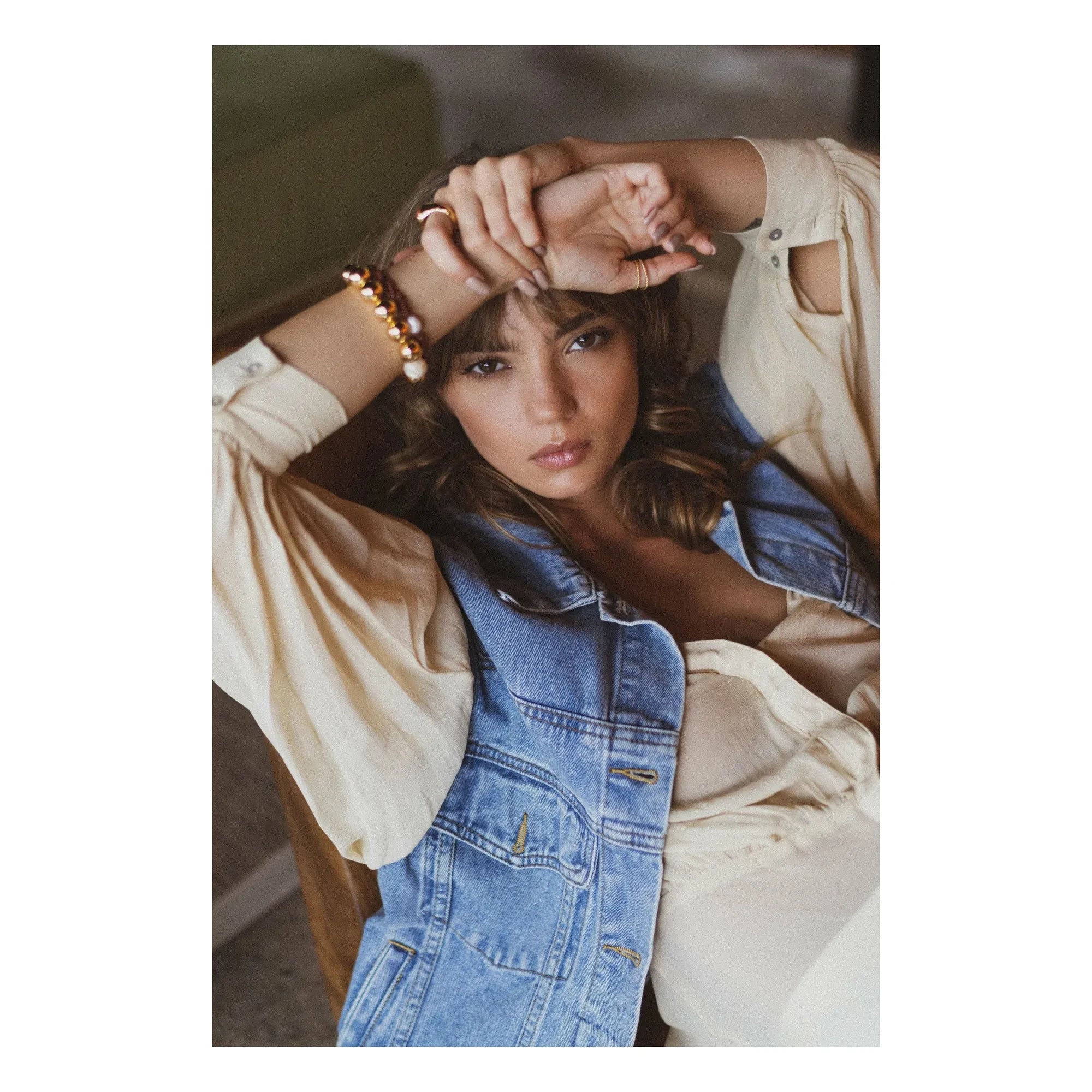 Anni Lu - Hi Ho Armband | Gold