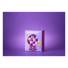 Nailmatic Kids - Berry Bloom Mini-Brausebadeperlen - 14er-Set