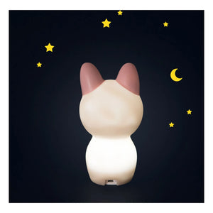 Moulin Roty - Katze Nachtlicht - Après la pluie
