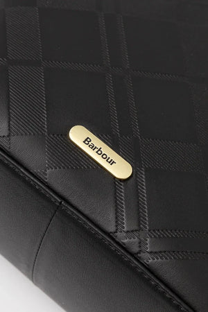 Barbour Ledertasche