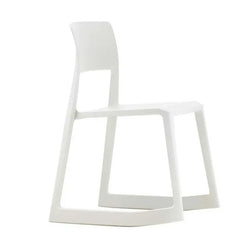 Vitra - Edward Barber & Jay Osgerby Tip Ton Stuhl | Weiß