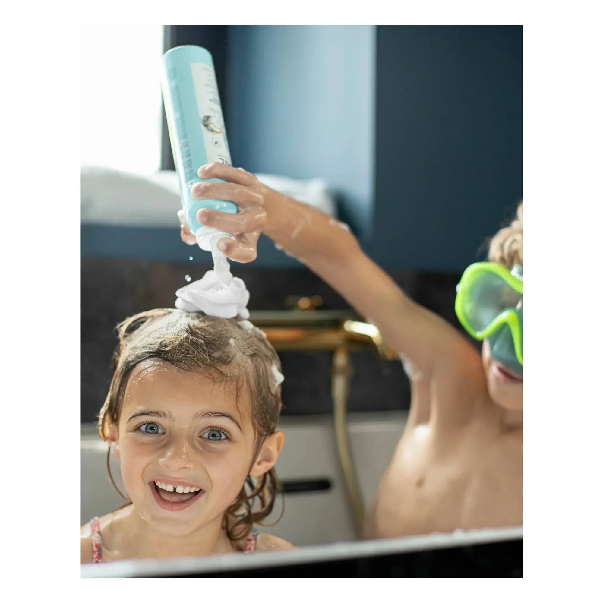 Ouate - Reinigungsschaum - Meine Wasch-Chantilly ab 4 Jahren - 250ml