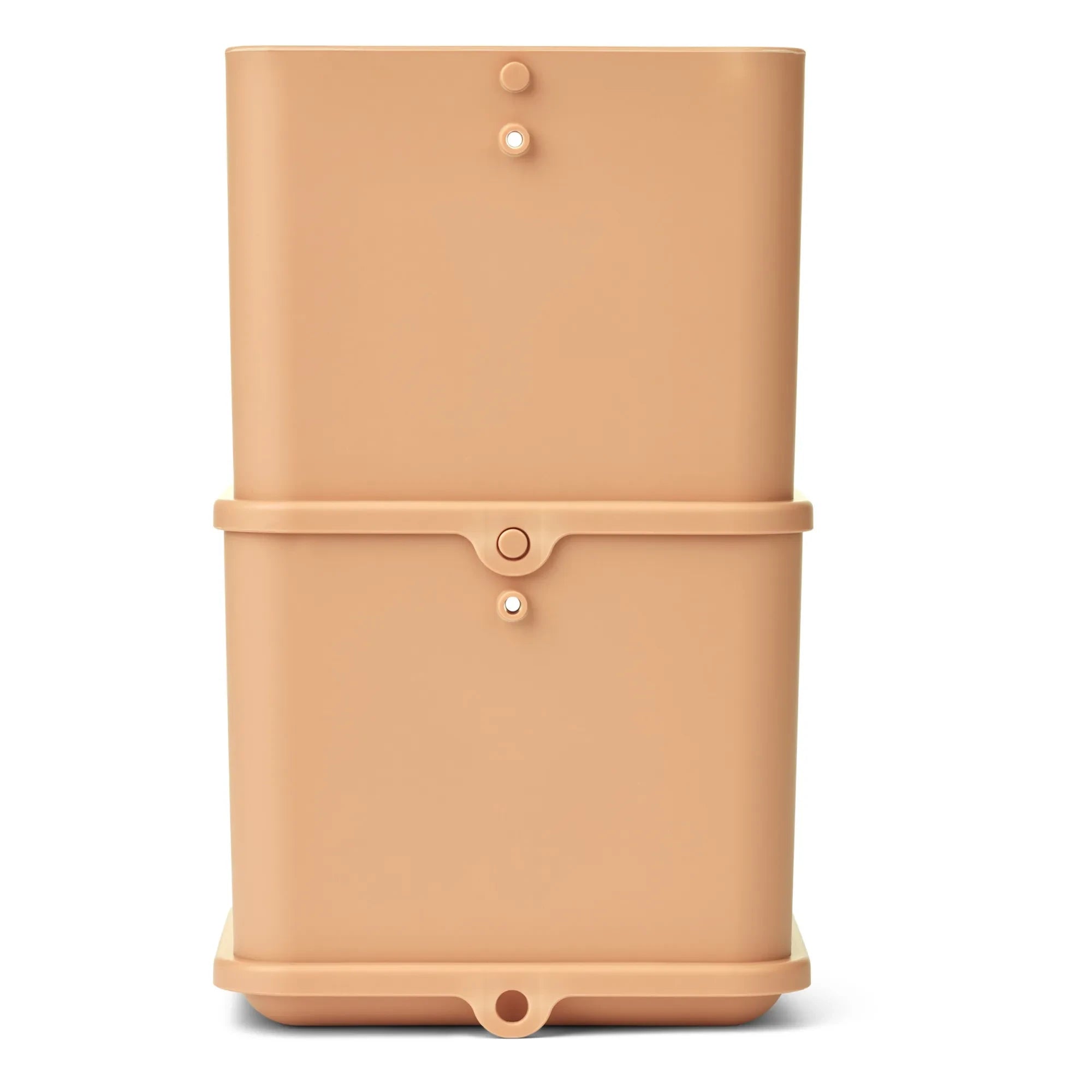 Liewood - Rosemary Tischaufbewahrungsbox - 2er Set | Blassrosa